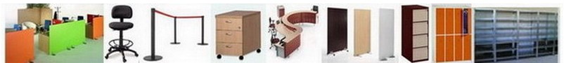 postes biombos estanterias cintas metalicas